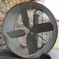Industrial Fan 