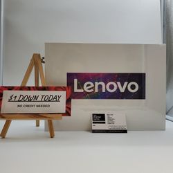 Lenovo Slim 7i 14in Laptop Brand New - $1 Down Today - NO CREDIT Needed
