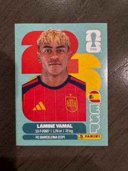 Lamine Yamal