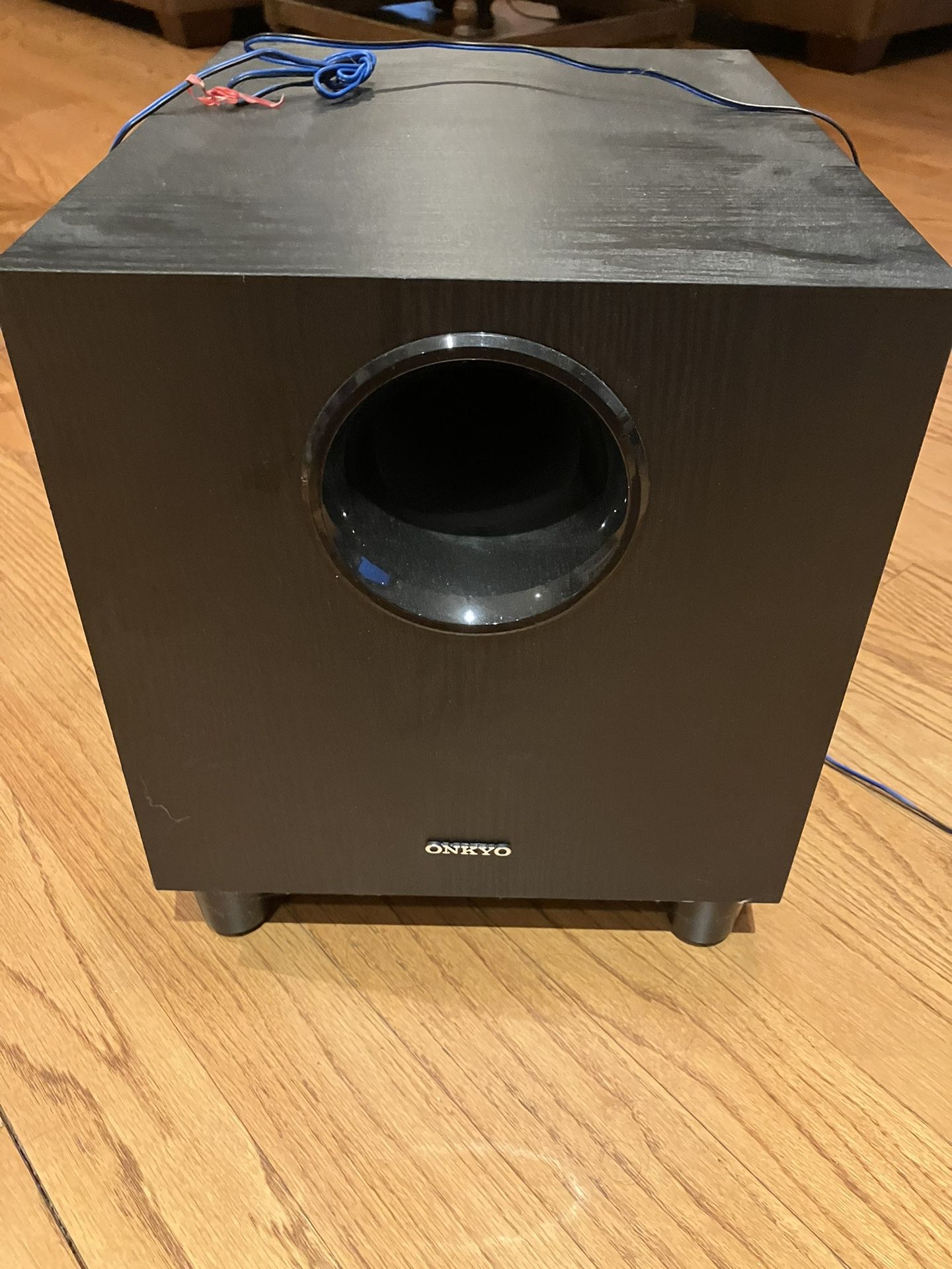 Passive Subwoofer