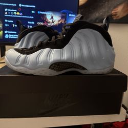 Air Foamposite one