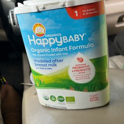 Baby Formula 