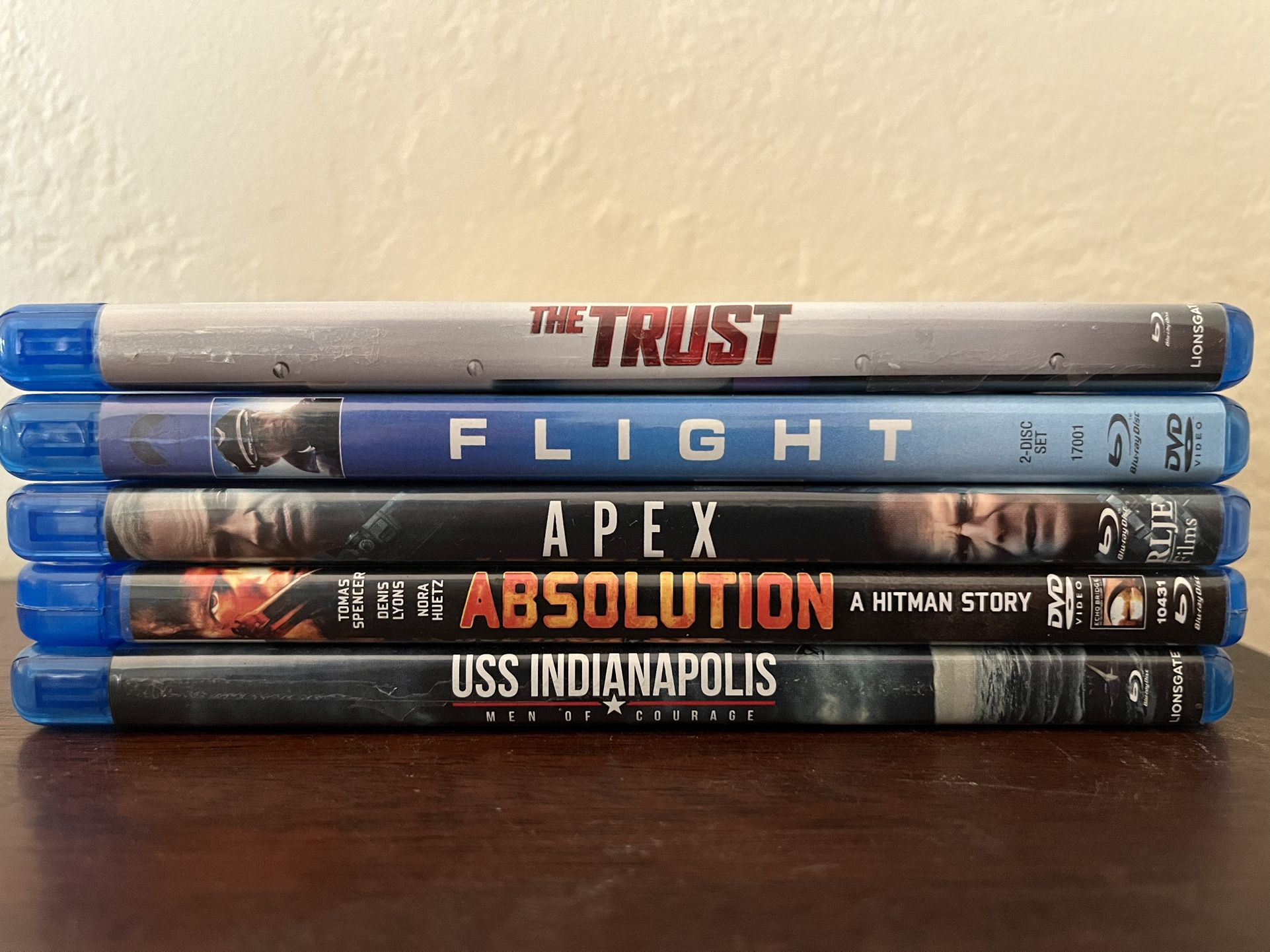 Blu-ray Movies