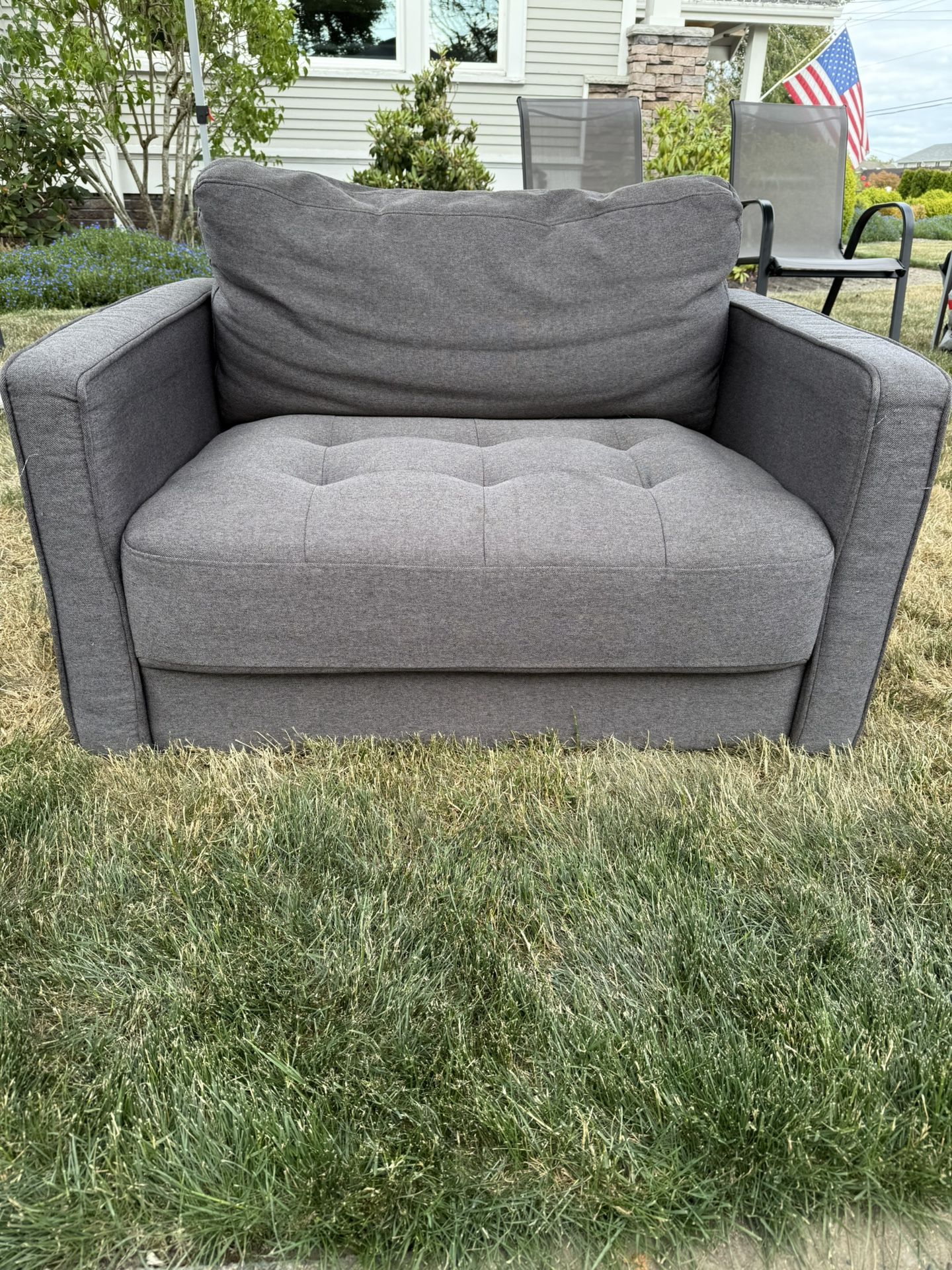 Reading Chair