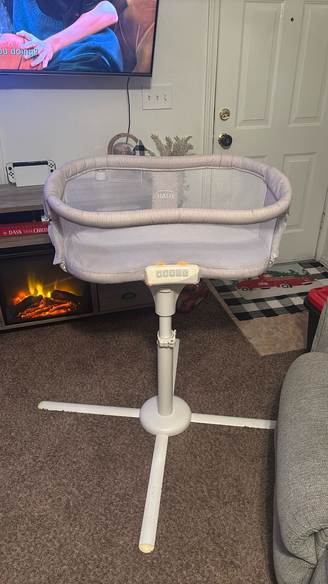 Halo Bassinet
