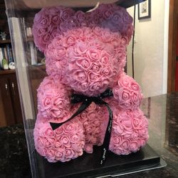 V-Day Gifts Rose Bears