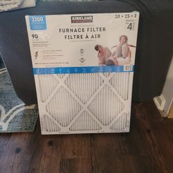 Costco air 2024 filters 20x20x1