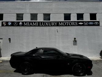 2020 Dodge Challenger R/T Scat Pack