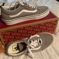 Van Women Shoes Size 7 New