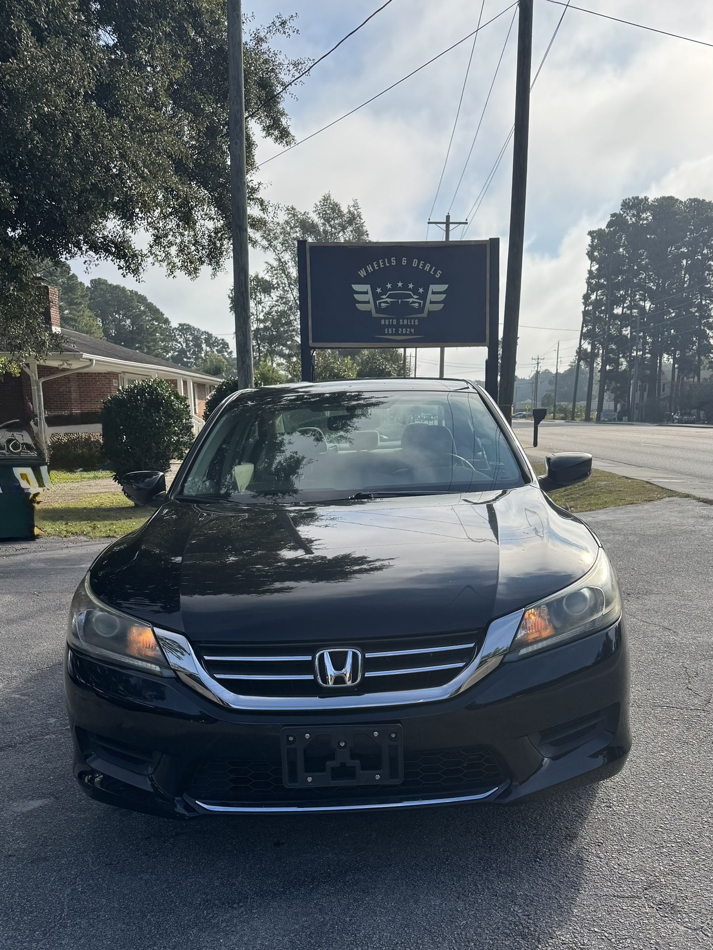 2013 Honda Accord