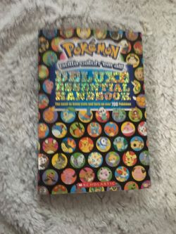 Pokémon Book