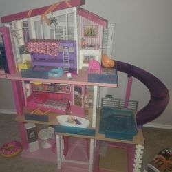 Barbie Dream House