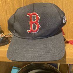Boston Red Sox hat