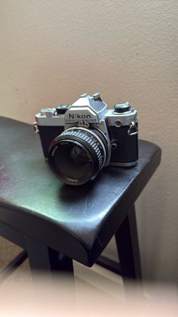 Nikon Camera