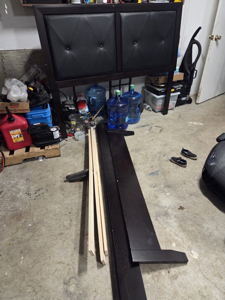 Free Bed Frame