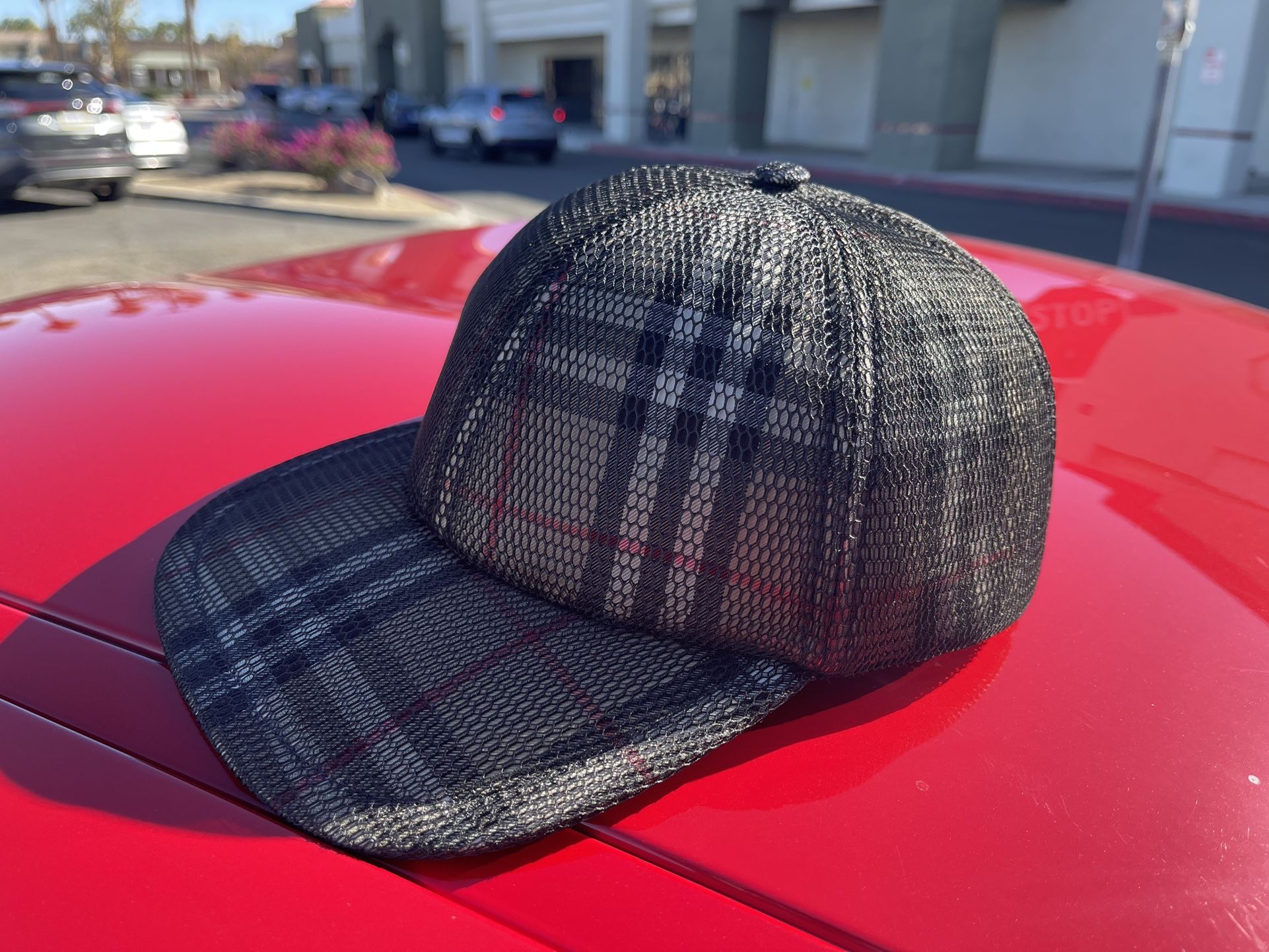 Authentic Burberry Hat