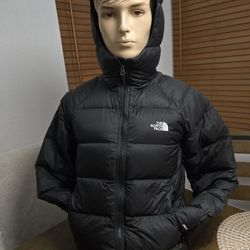 North Face Hydrenalite Water Repellent 600 Fill Power Down Jacket Men's Size M
