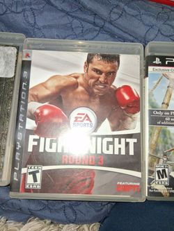 Fight Night 3