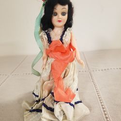 Vintage Doll