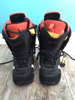 Burton Snowboarding Boots