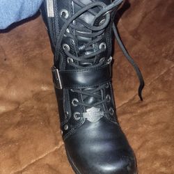 Women's HARLEY BOOTS
