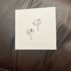 Airpod Pros 2nd generation 