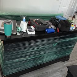 Free dresser and night stand