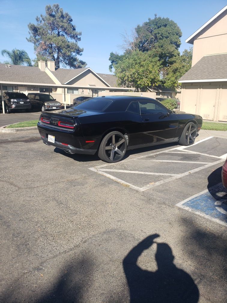 2015 Dodge Challenger