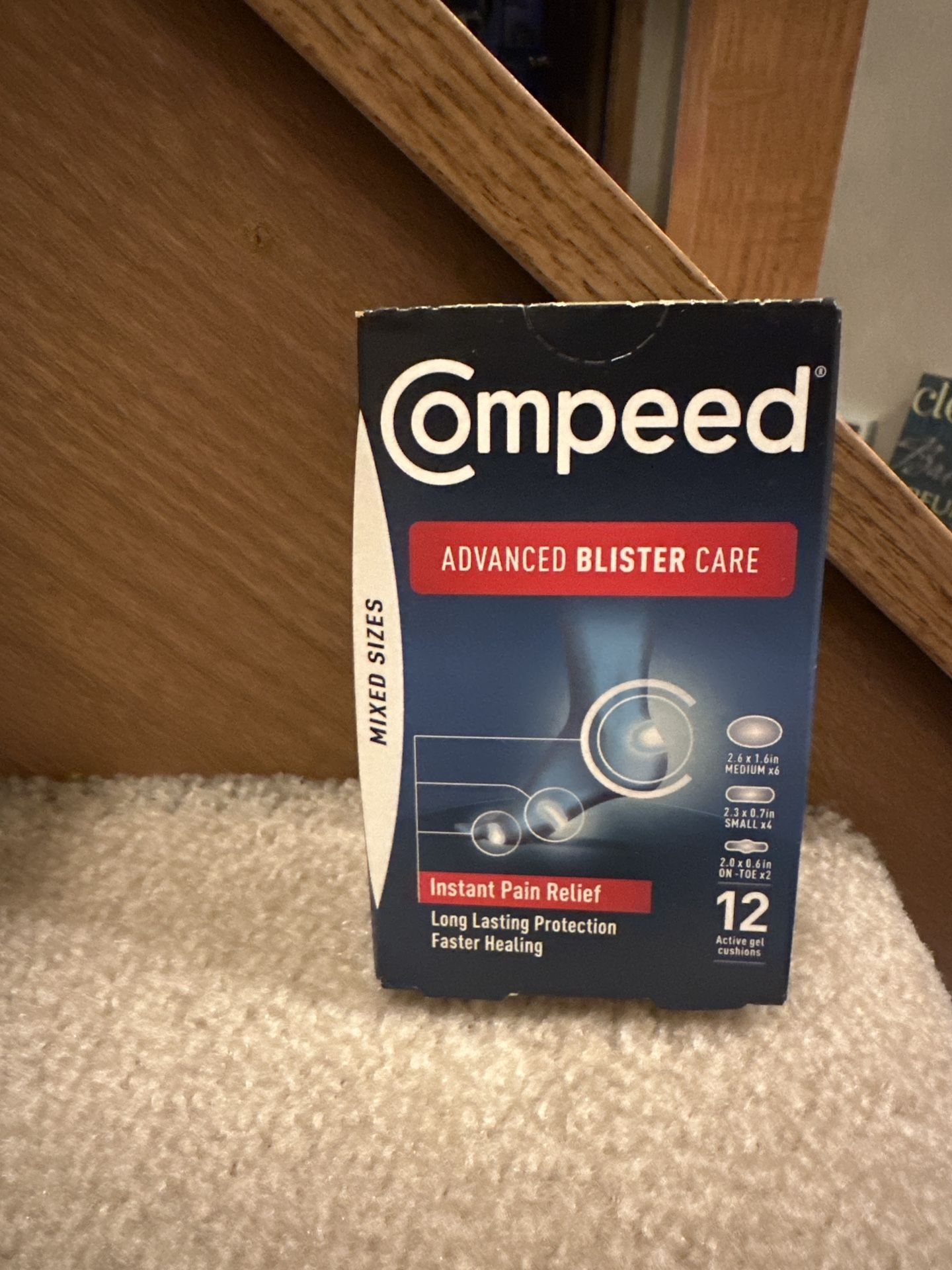 Compeed Advanced Blister Care new $7