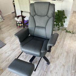 GYI Big & Tall Office Chair - ALMOST NEW