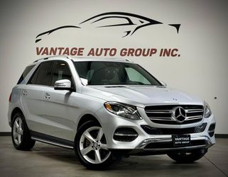 2017 Mercedes-Benz GLE 350