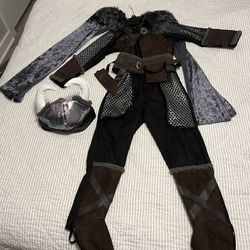 Viking Costume 