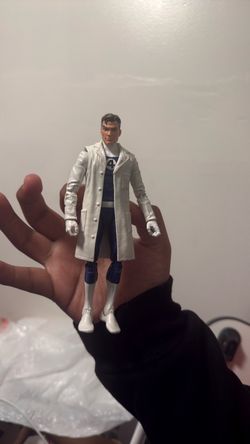 Mr. fantastic Marvel, legends