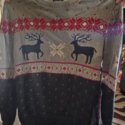 Family Christmas Sweaters