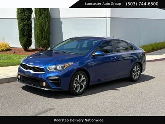 2020 Kia Forte