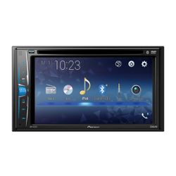 Pioneer Avh-221EX 7" Touch screens 