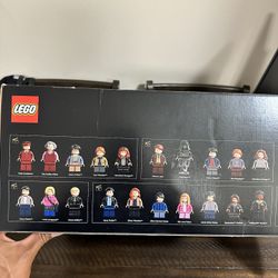 LEGO Harry Potter Hogwarts Express – Collectors' Edition, Iconic Replica Model Steam Train From The Films