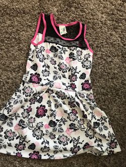Girls dress size 8