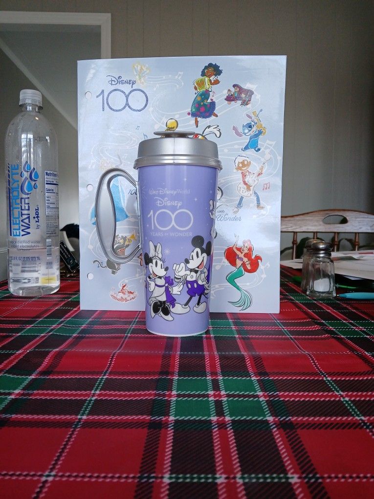 Disney 100 Years Of Wonder 