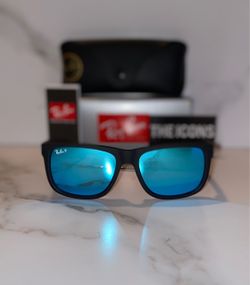 Ray-Ban Justin RB4165 polarized Sunglasses