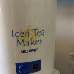 Iced Tea Maker - Mr Coffee DISCOUNTED 