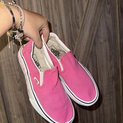 pink vans