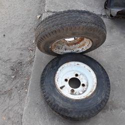 Wheels For Dolly 