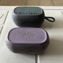 Rugged Portable Speakers