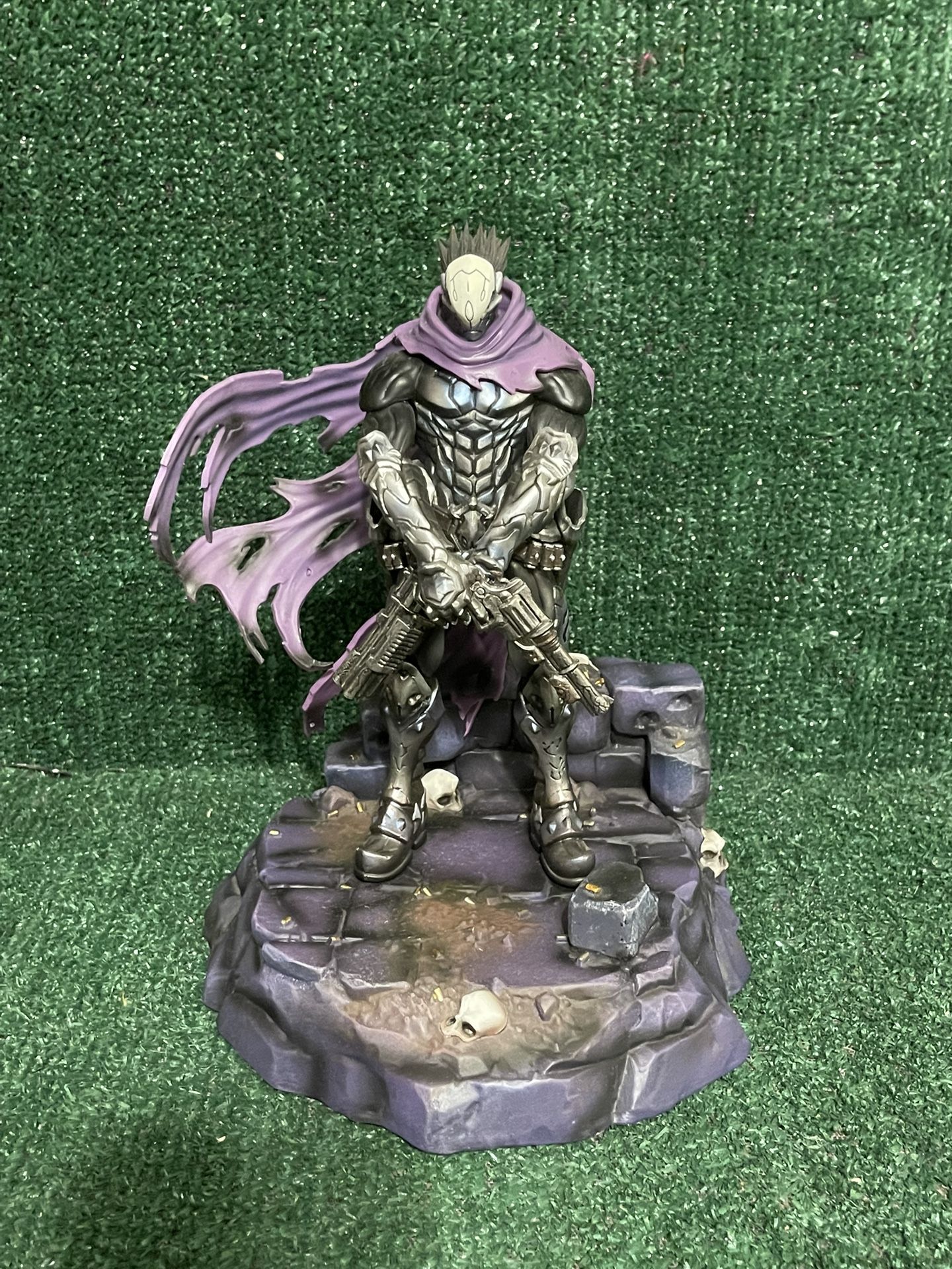 Darksiders Genesis STRIFE FIGURE/ Nephilim Edition Nice. Fast Shipping!
