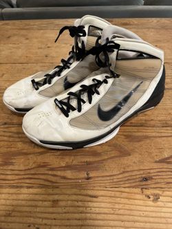Nike Hyperize Flywire 2009