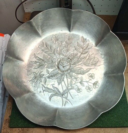 Everlast Forged Aluminum Bowl