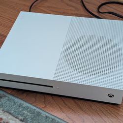 Xbox One S