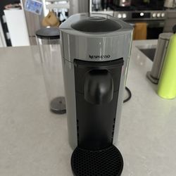 Nespresso Vertuo Plus Coffee and Espresso Maker