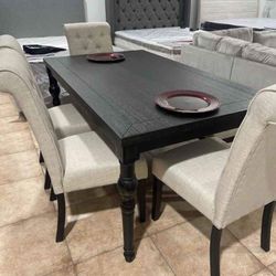NEED GONE!!! Many Dining Tables With Chairs Sets Available 